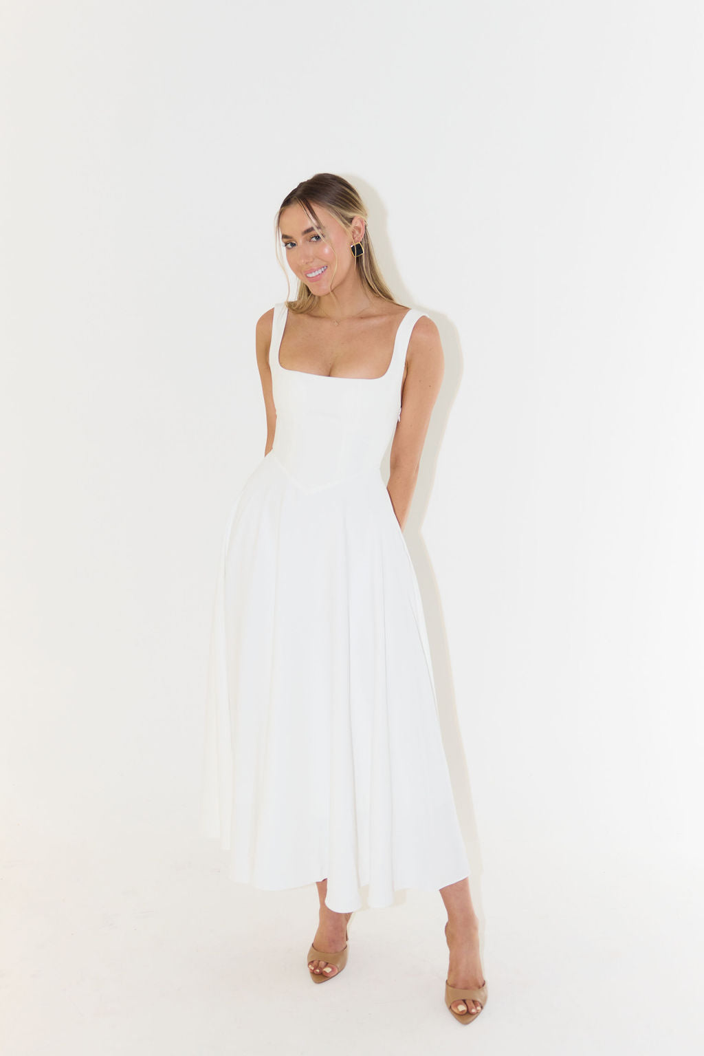 Beatrice - Vestido Midi