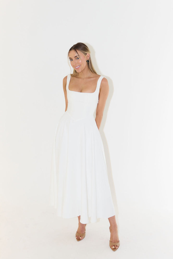 Beatrice - Vestido Midi