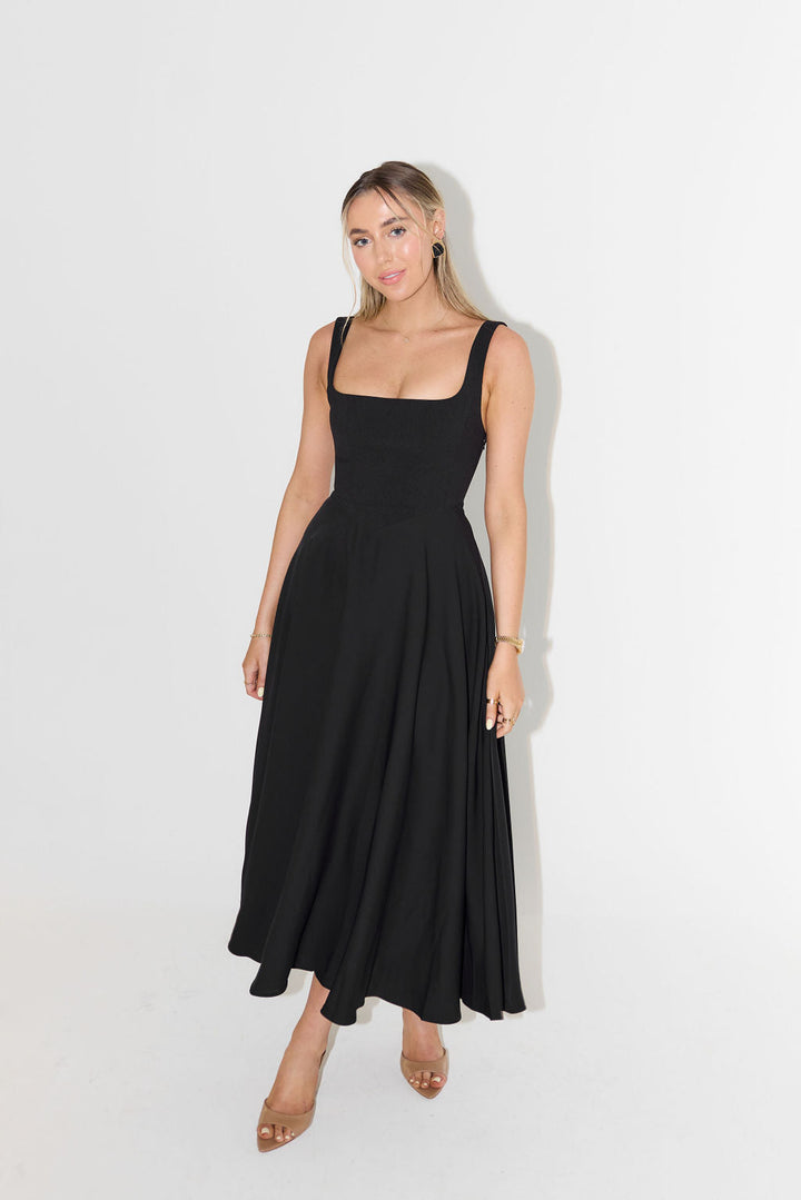 Beatrice - Vestido Midi