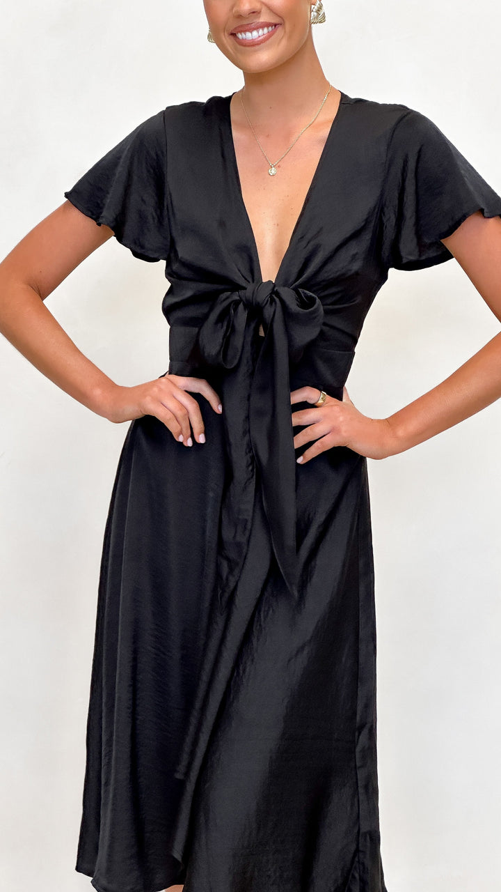 Vestido Sunny Daze - Noir