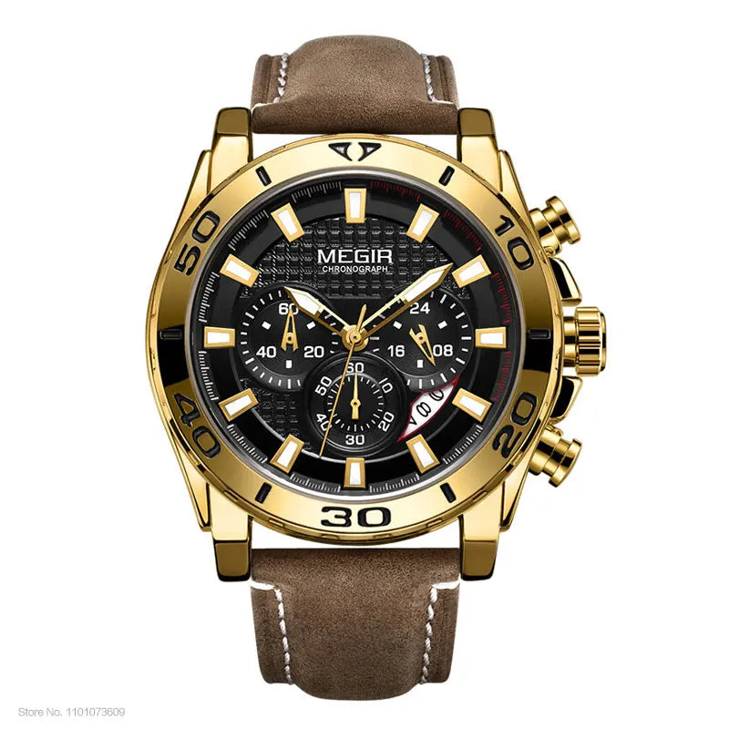 Relógio Cronógrafo Quartz Exército Sport