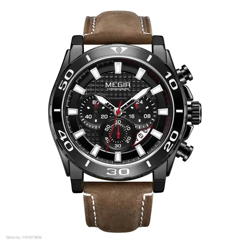 Relógio Cronógrafo Quartz Exército Sport