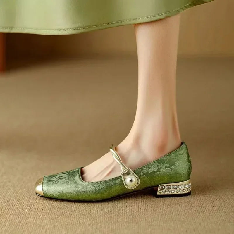 Mestelle Sapatos Mary Jane