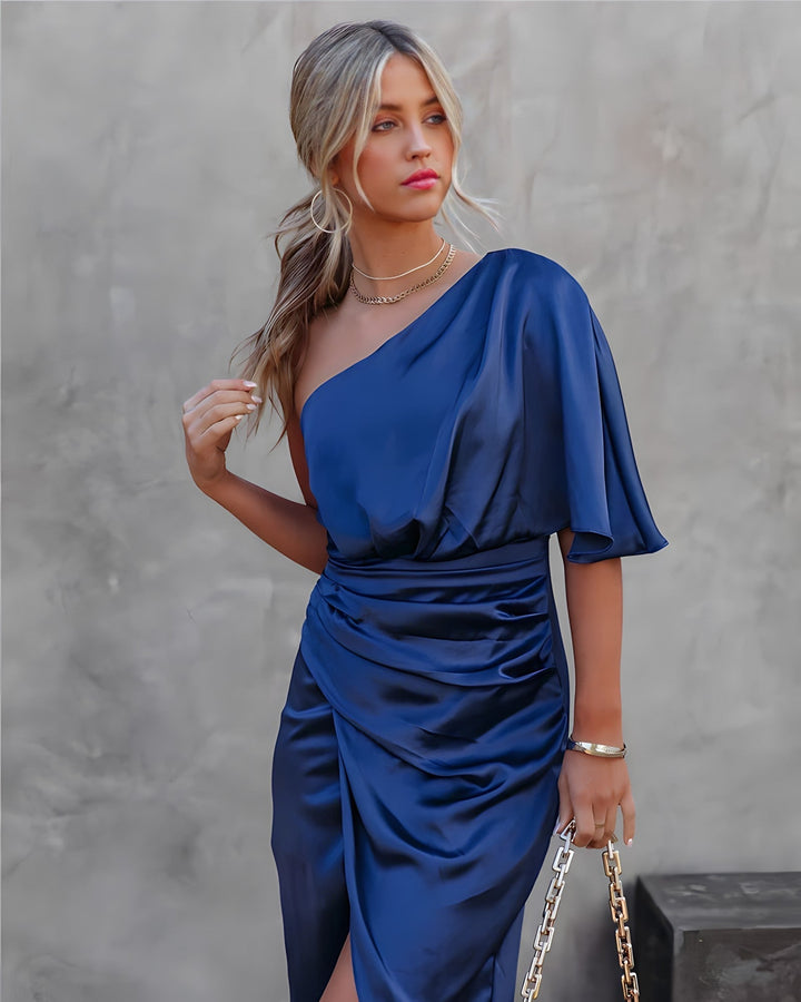 Celeste - Vestido Midi