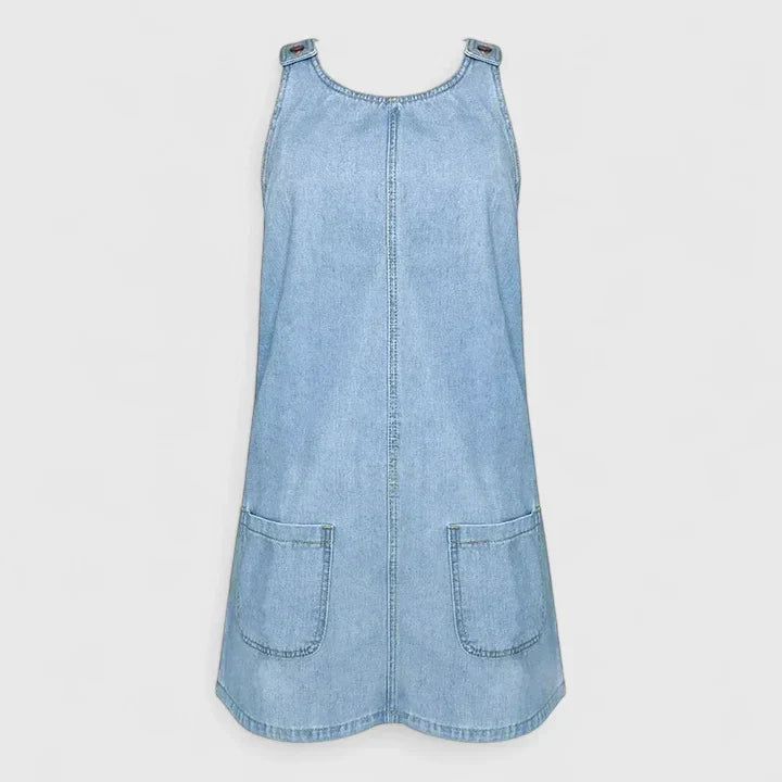Olyssian | Vestido Confortável