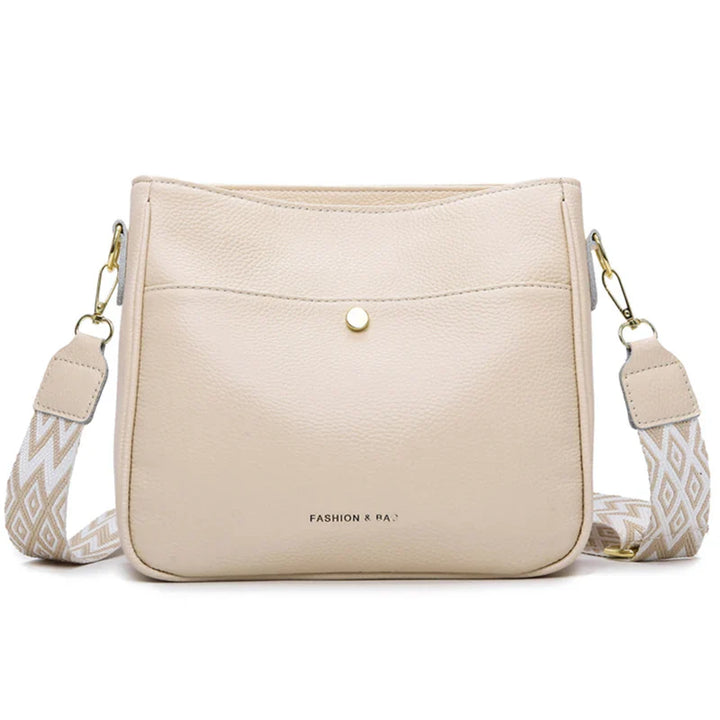 Juliet | Bolsa de Ombro em Couro Refinado