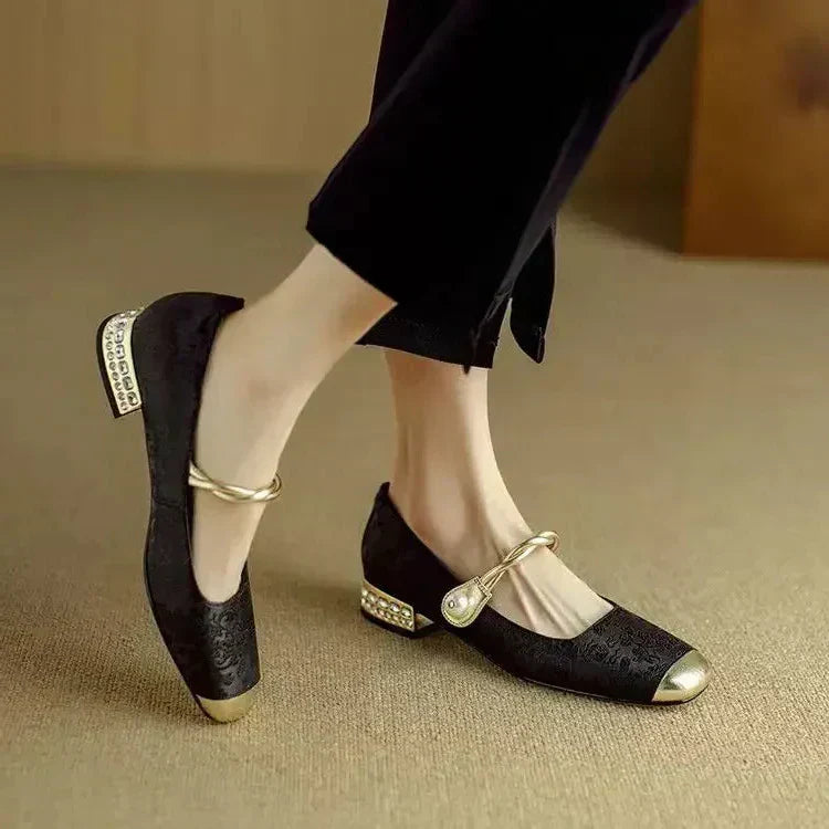 Mestelle Sapatos Mary Jane