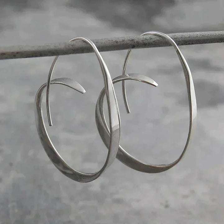 Brincos Espiral Delícia