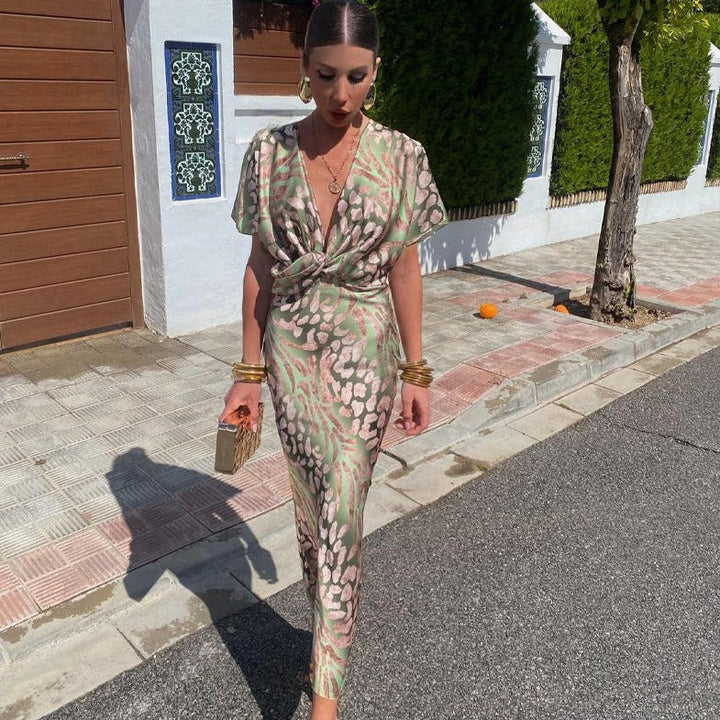 Nina – Vestido de verão elegante