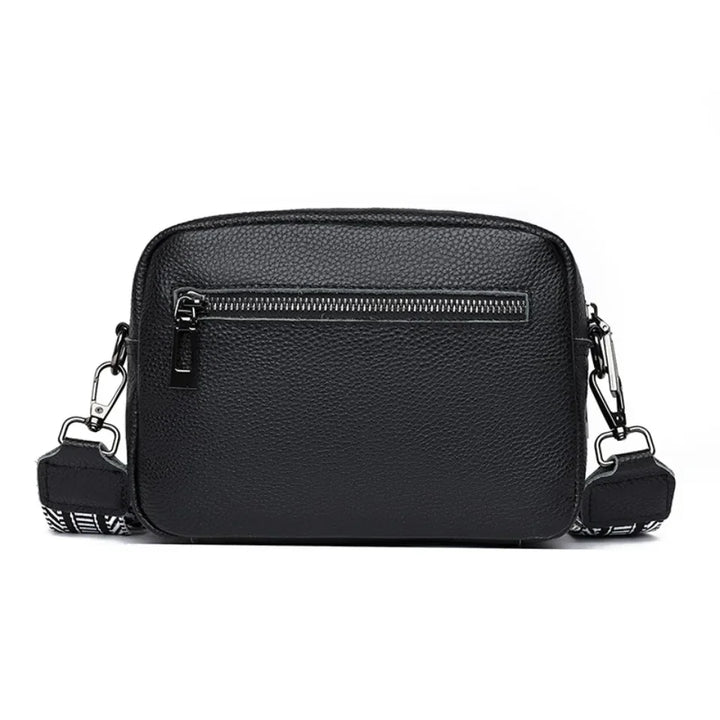 Maeve | Bolsa de Ombro em Couro Refinado