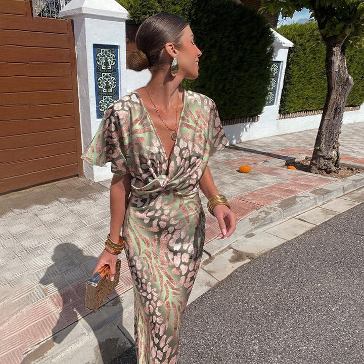 Nina – Vestido de verão elegante