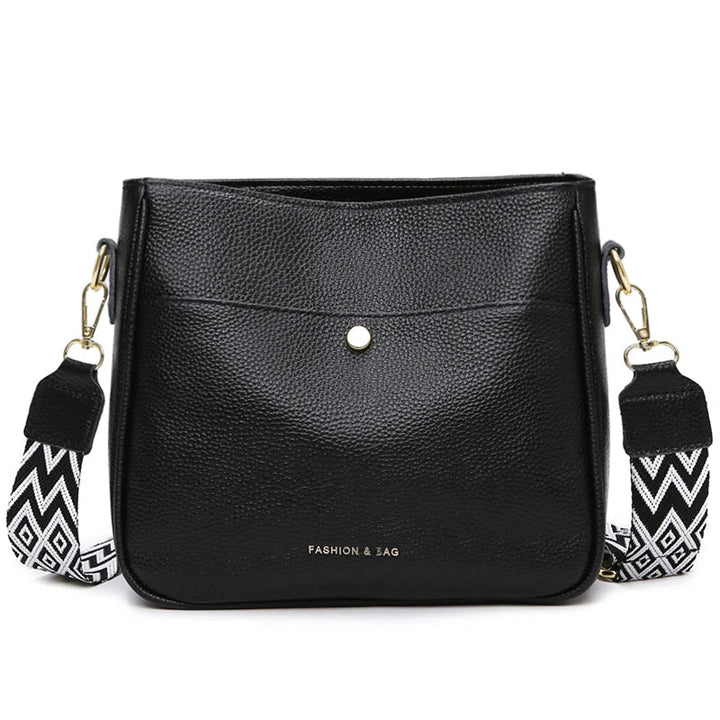 Juliet | Bolsa de Ombro em Couro Refinado