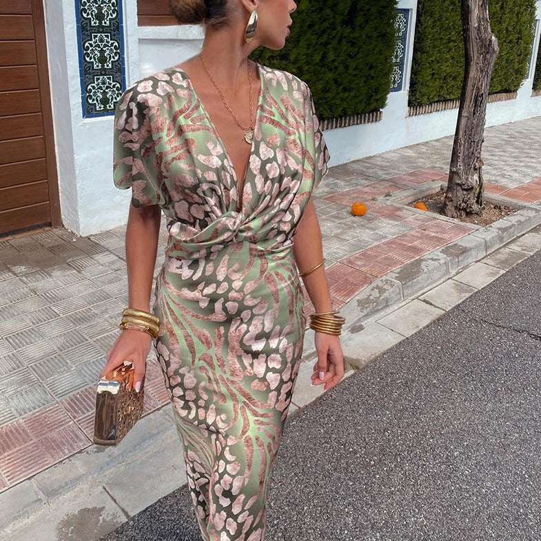 Nina – Vestido de verão elegante