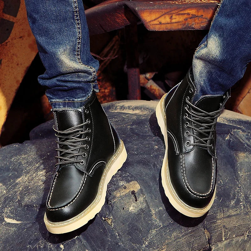 Harrison™ | Botas Retrô