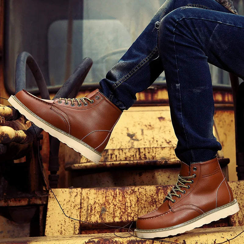 Harrison™ | Botas Retrô