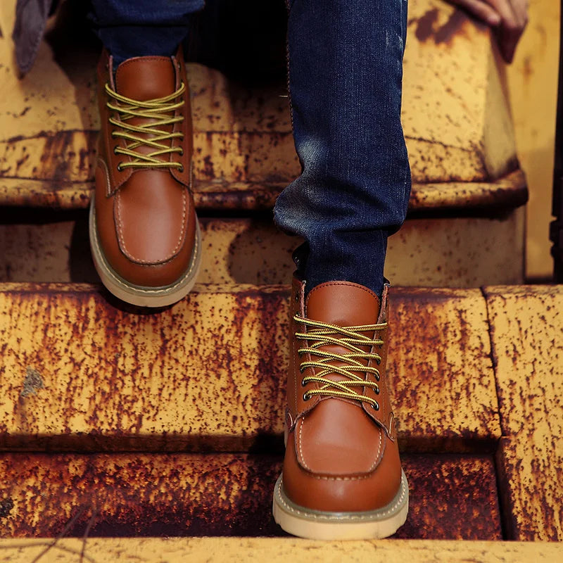 Harrison™ | Botas Retrô