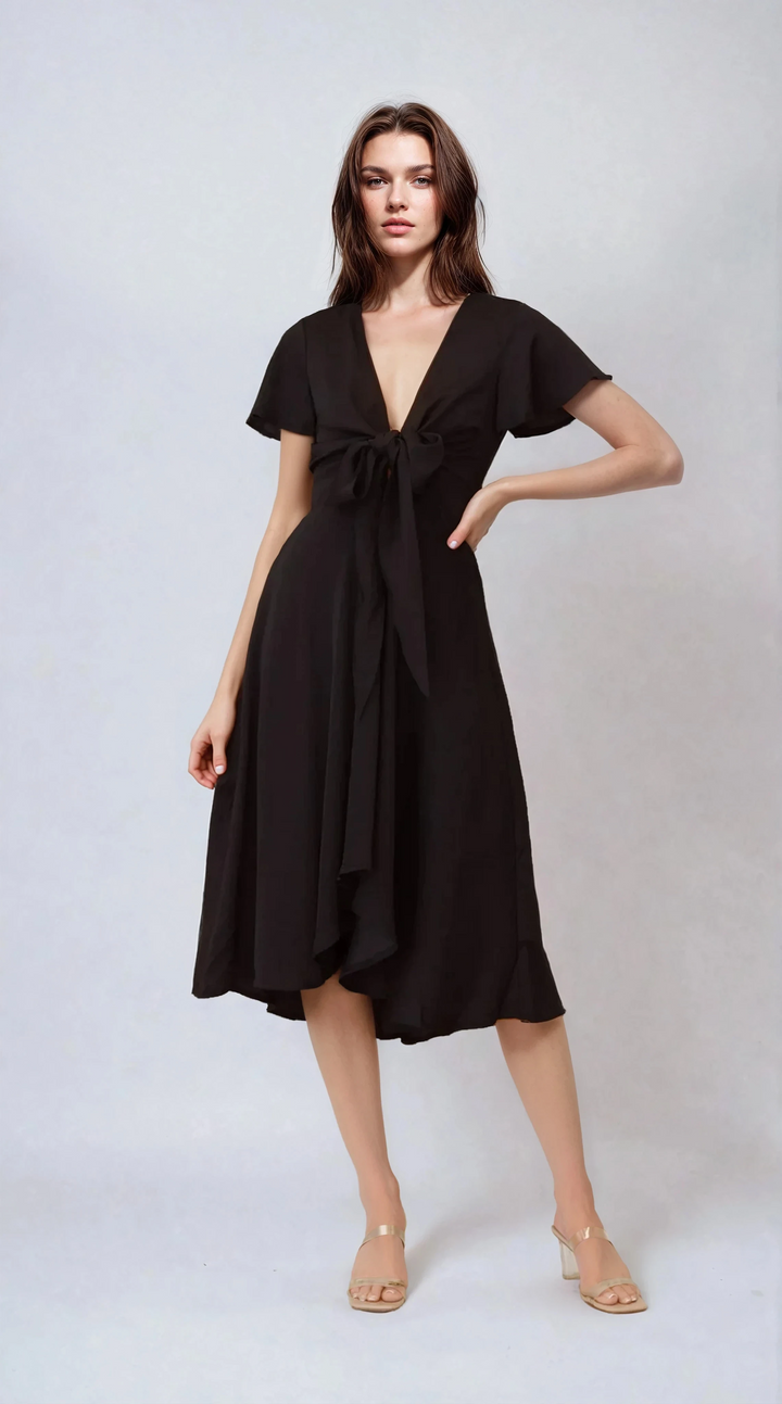 Vestido Sunny Daze - Noir