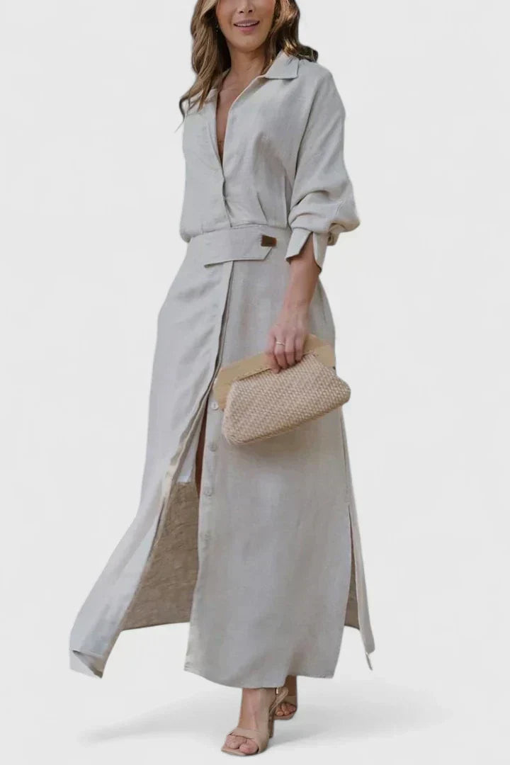 Monique | Vestido Maxi Elegante