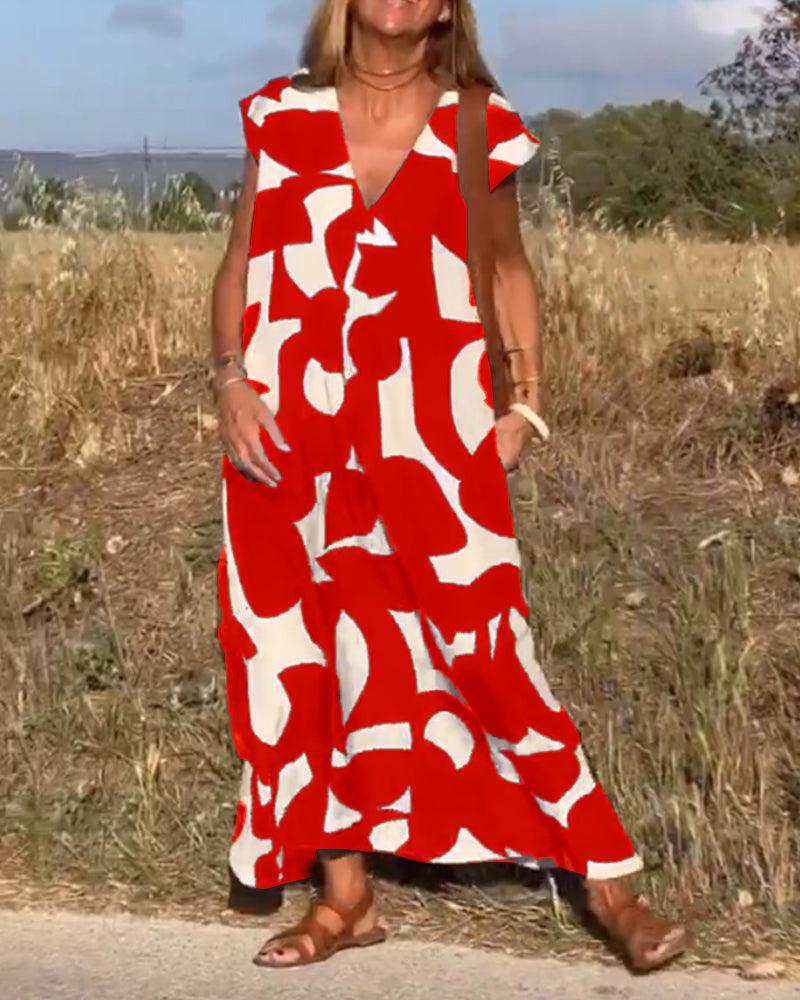 Lysandra | Vestido Maxi Sofisticado