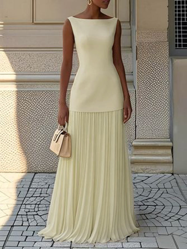 Viora™ | Vestido de Festa Atemporal