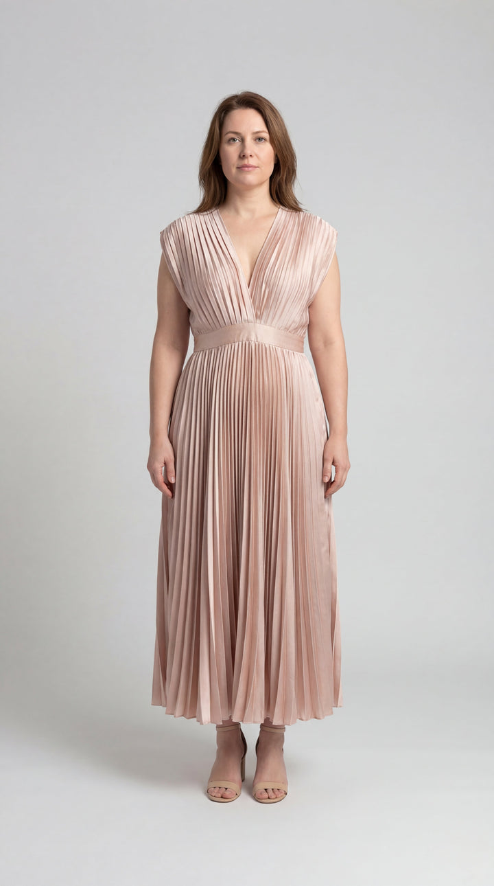 Ashleigh - Vestido Midi