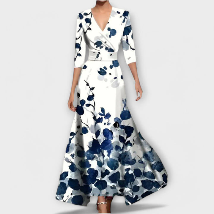 Alma - Design de Vestido Elegante para Mulheres