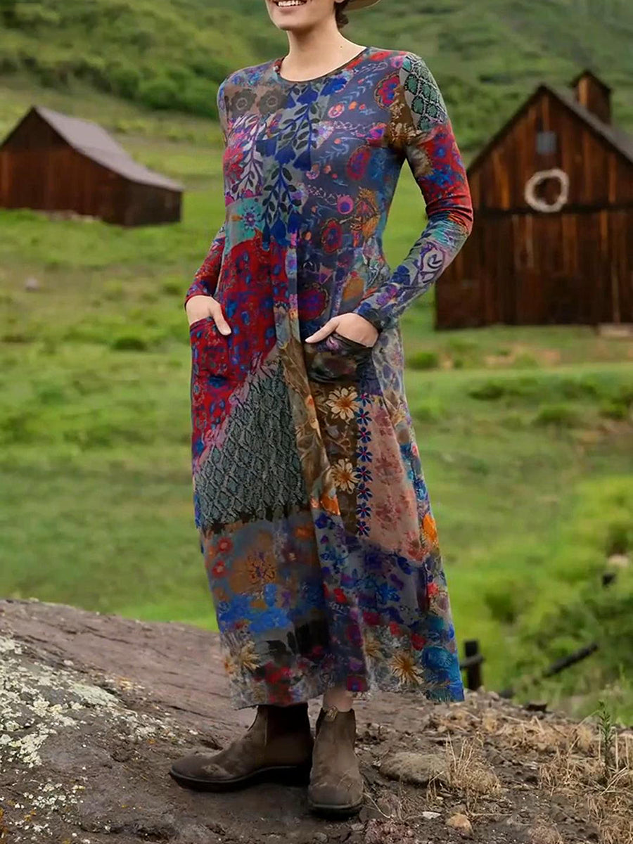 Vestido Carolina