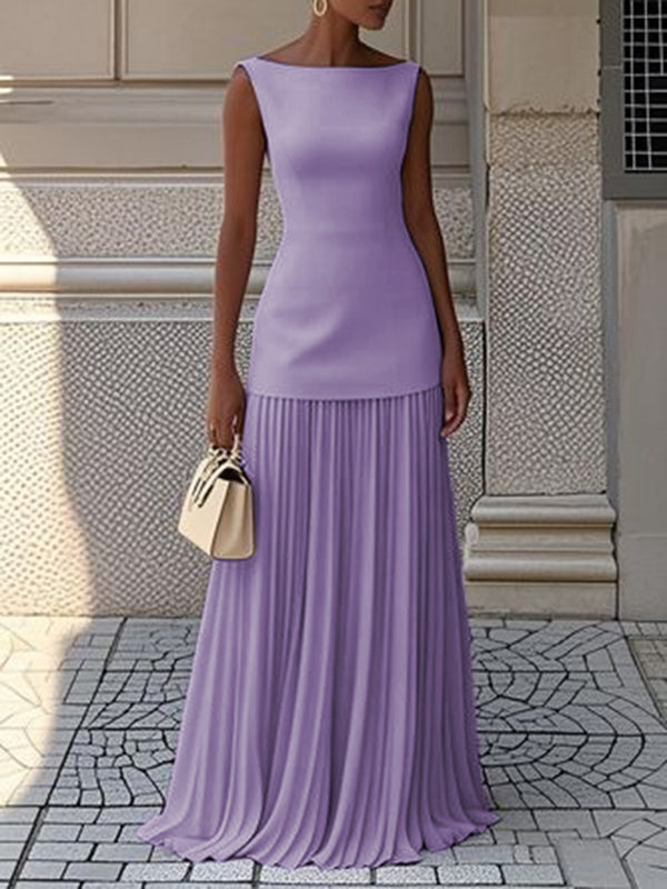 Viora™ | Vestido de Festa Atemporal