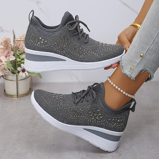 Viena - Sapatos casuais elegantes