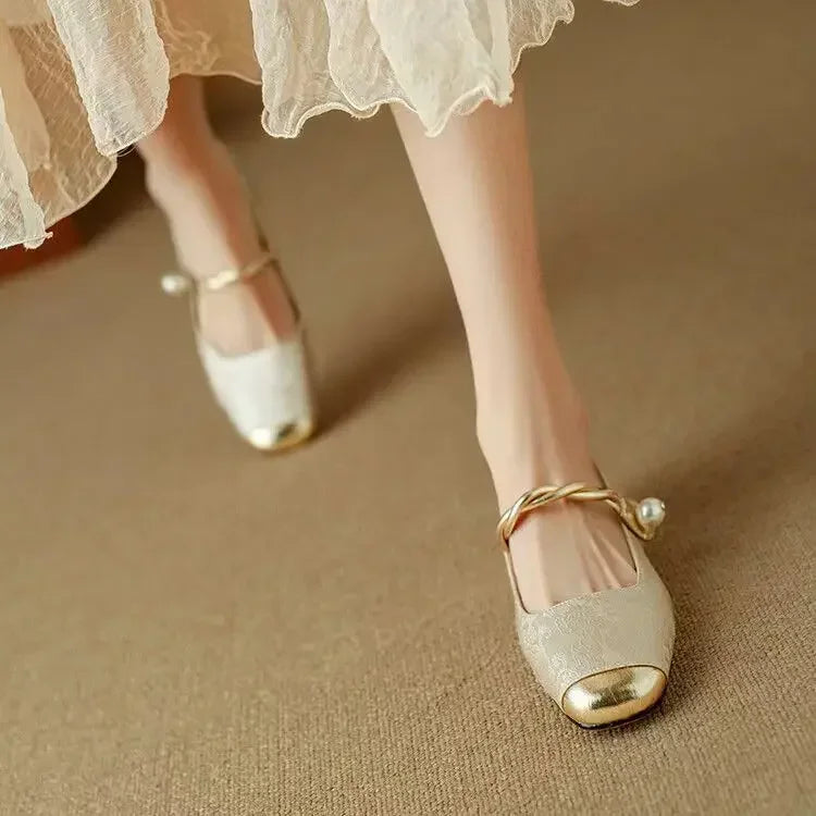Mestelle Sapatos Mary Jane