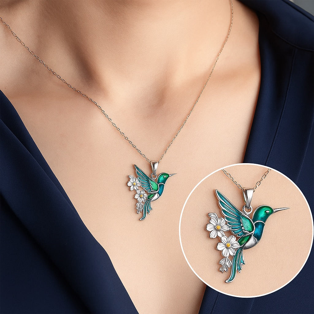 Colar Beija-Flor – Oferta por Tempo Limitado