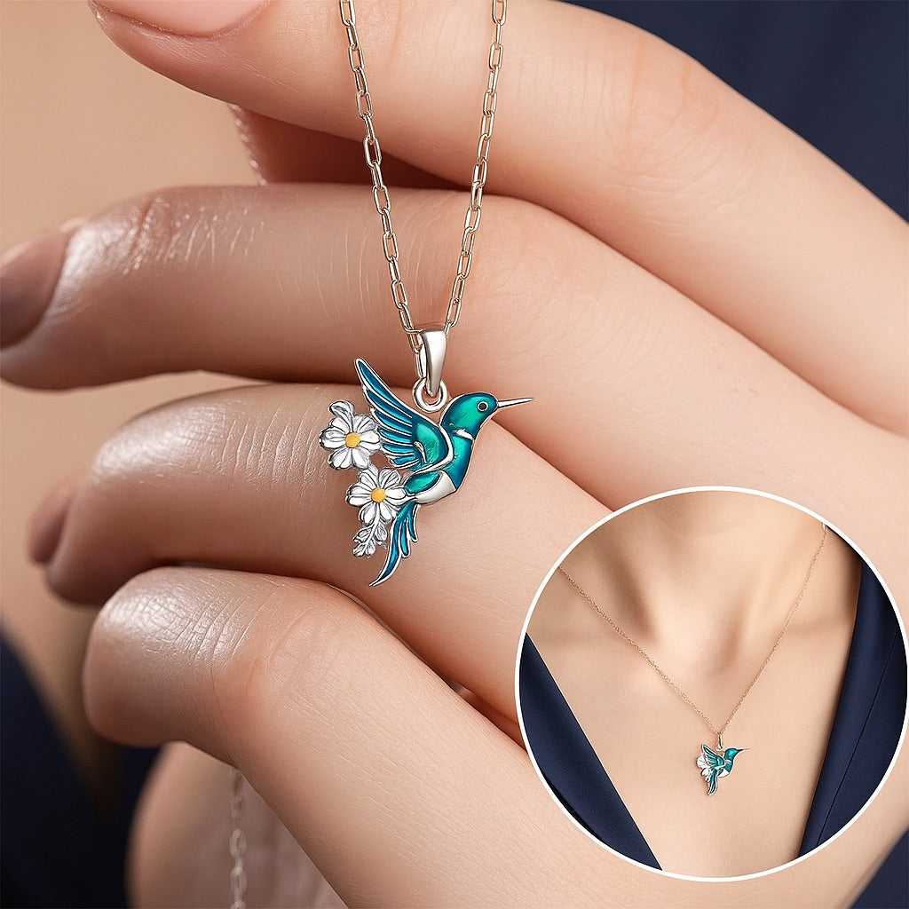 Colar Beija-Flor – Oferta por Tempo Limitado