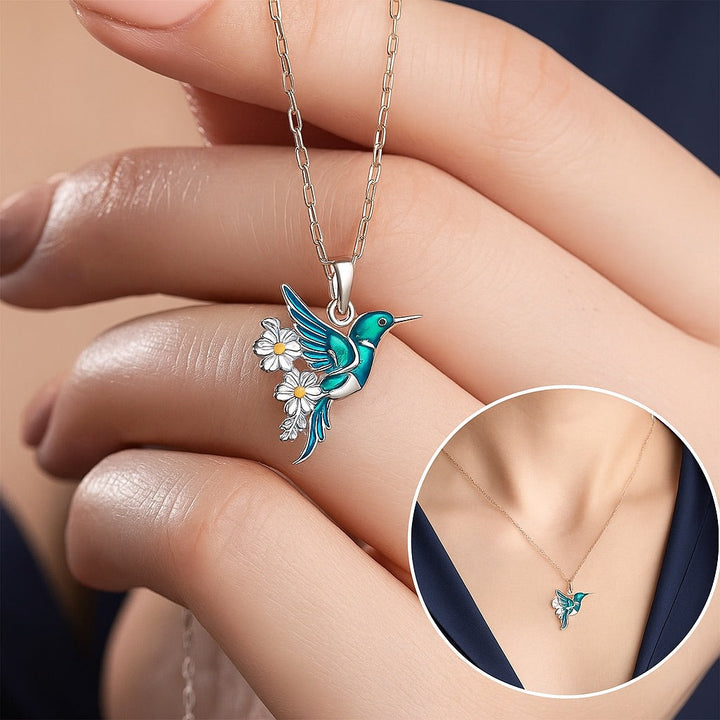 Colar Beija-Flor – Oferta por Tempo Limitado