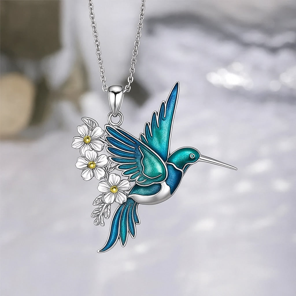 Colar Beija-Flor – Oferta por Tempo Limitado