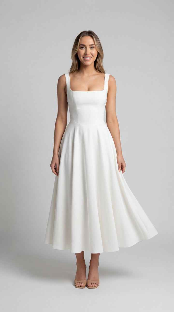 Beatrice - Vestido Midi