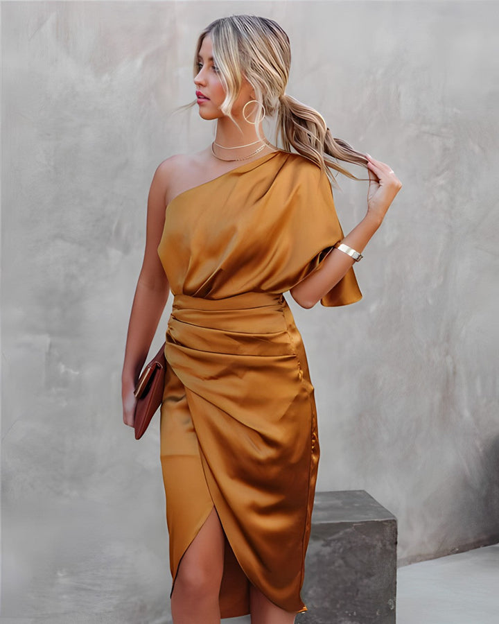 Celeste - Vestido Midi