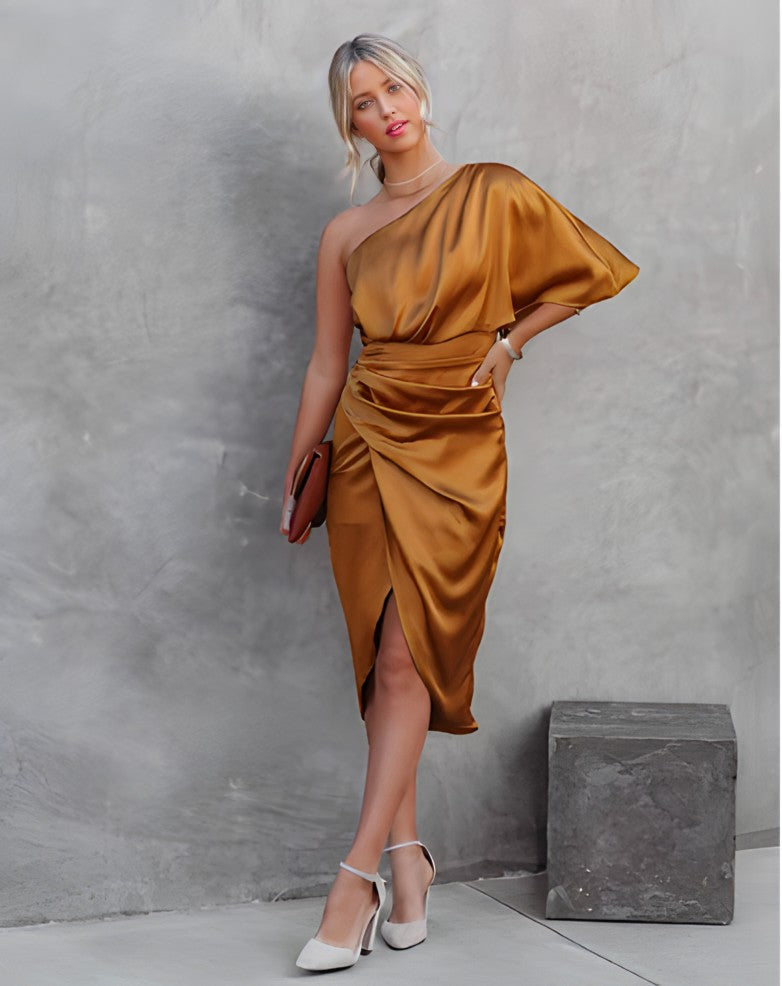 Celeste - Vestido Midi