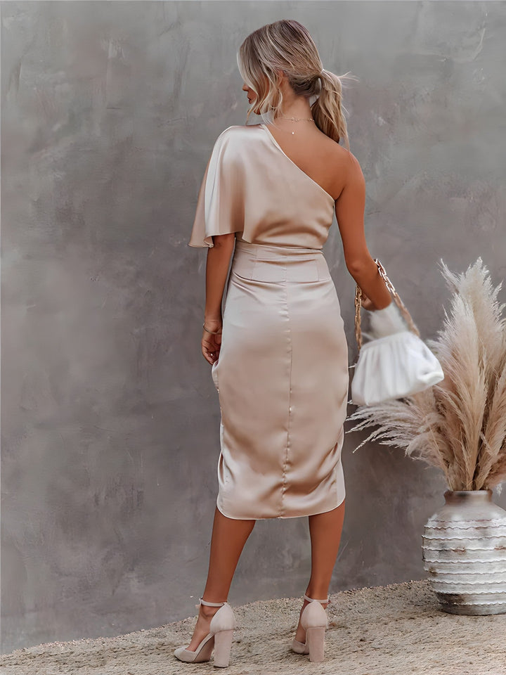Celeste - Vestido Midi