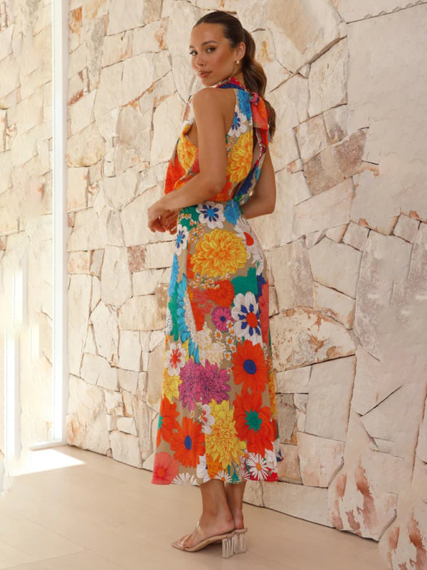 Vestido Midi - Lyric