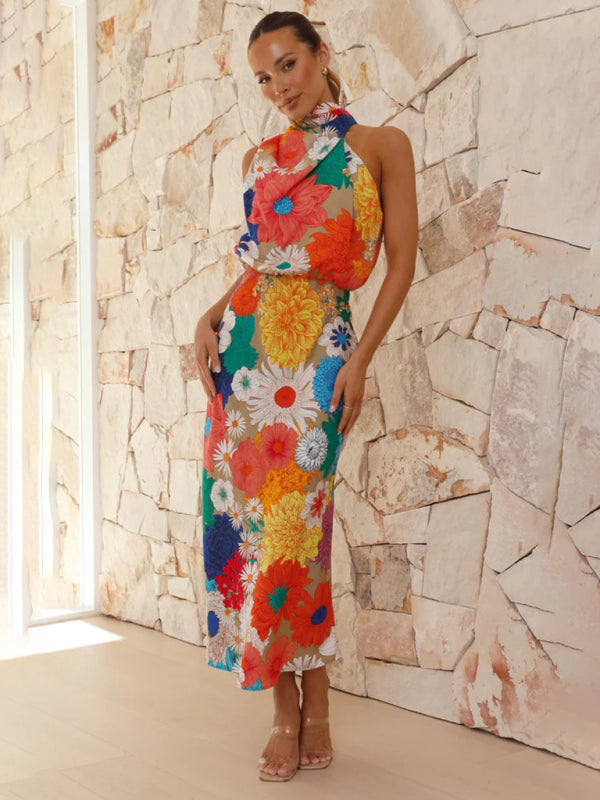 Vestido Midi - Lyric
