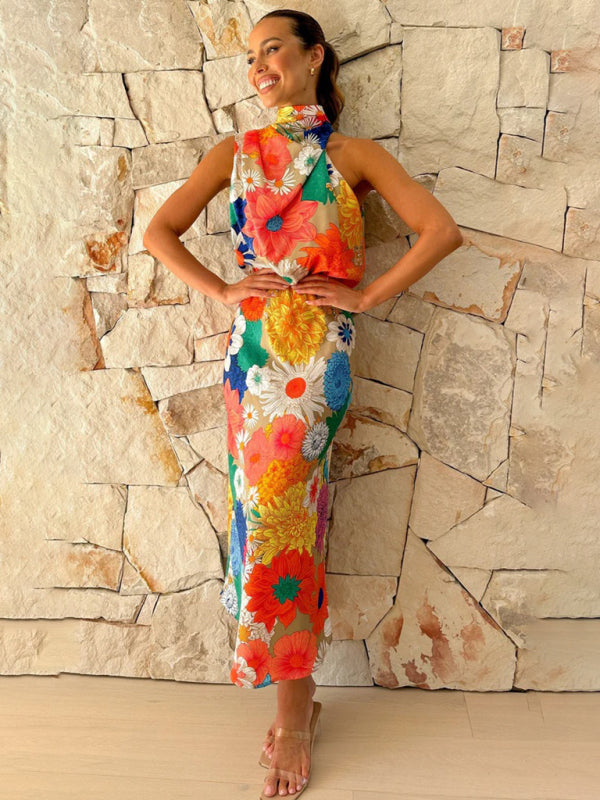 Vestido Midi - Lyric