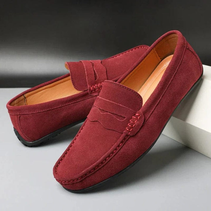 Laluna® | Mocassins Luxe Instap