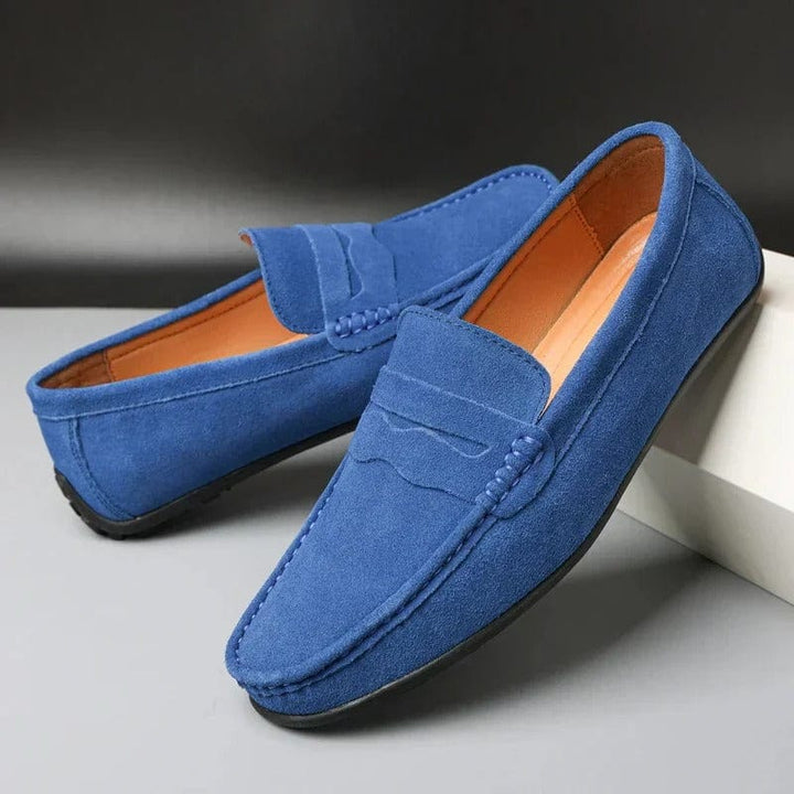 Laluna® | Mocassins Luxe Instap