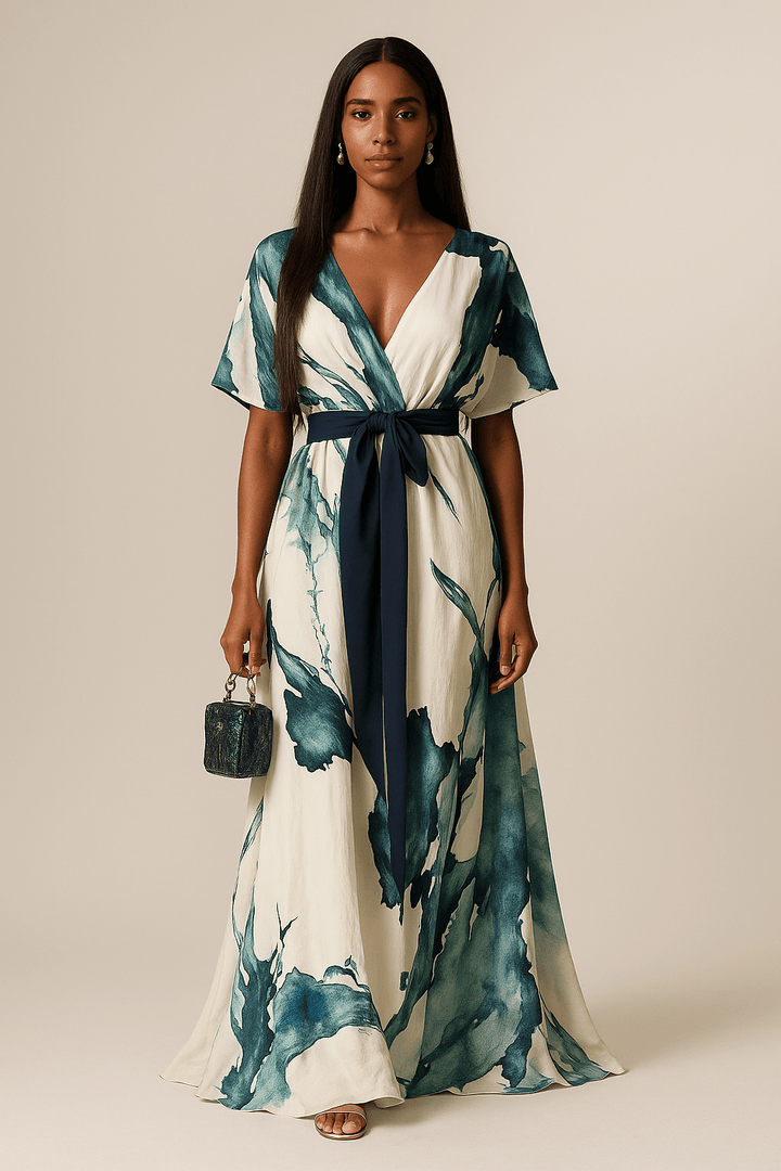 Haniah - Vestido Casual Elegante
