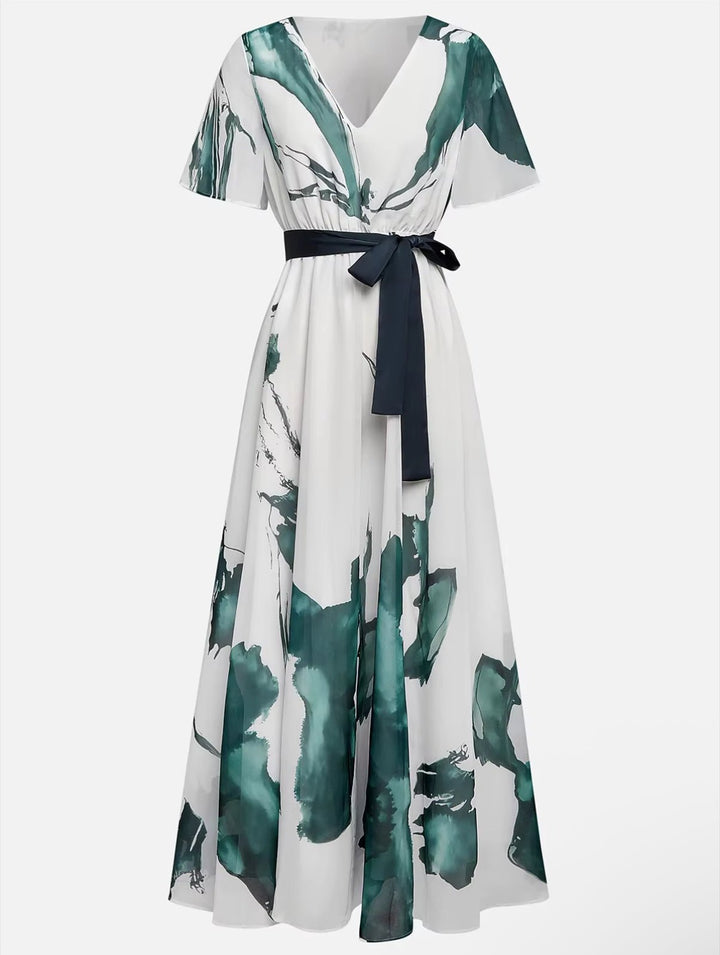 Haniah - Vestido Casual Elegante