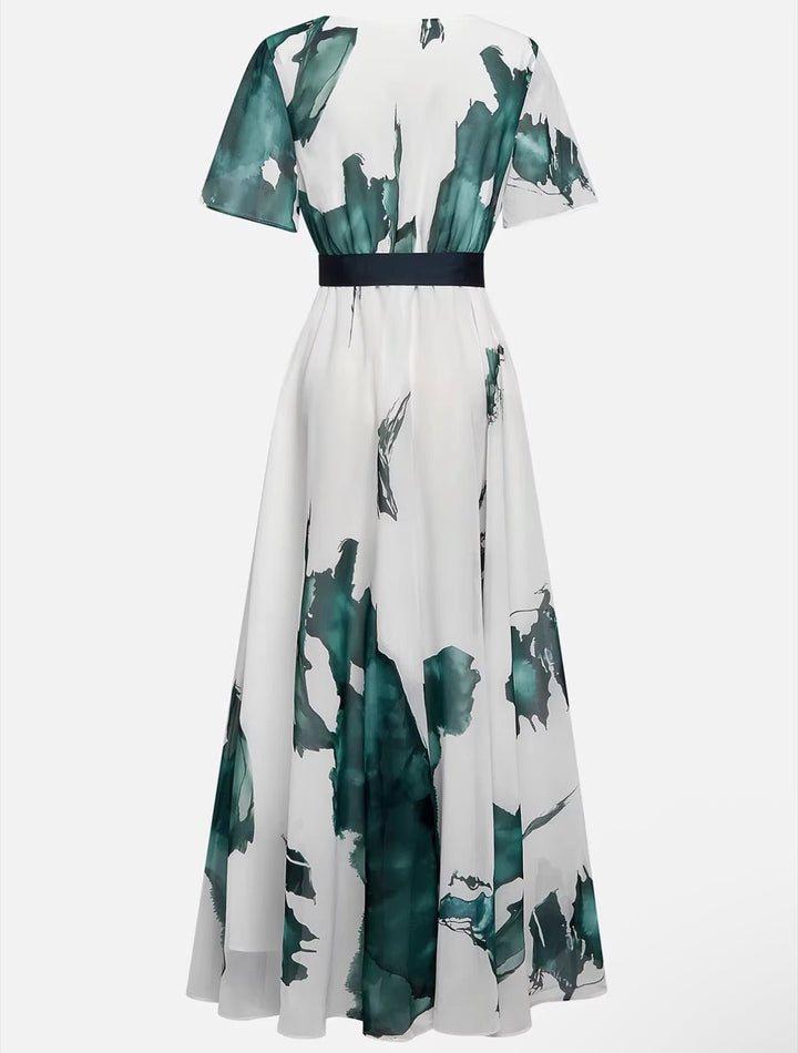 Haniah - Vestido Casual Elegante