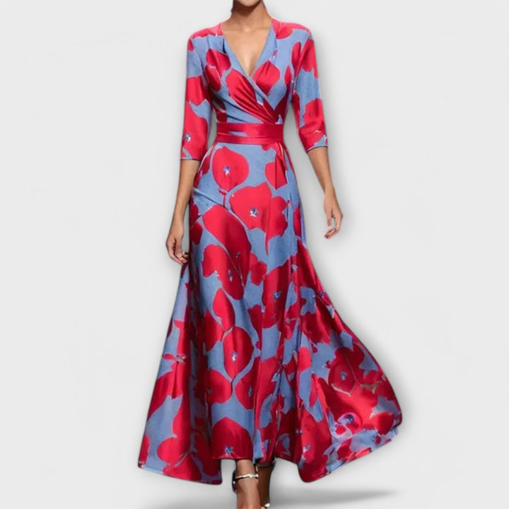 Alma - Design de Vestido Elegante para Mulheres