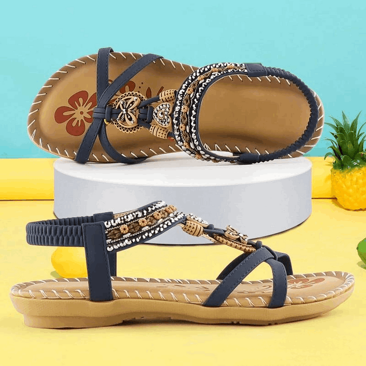 Birgitte | Sandálias Orthopedia Comfort+