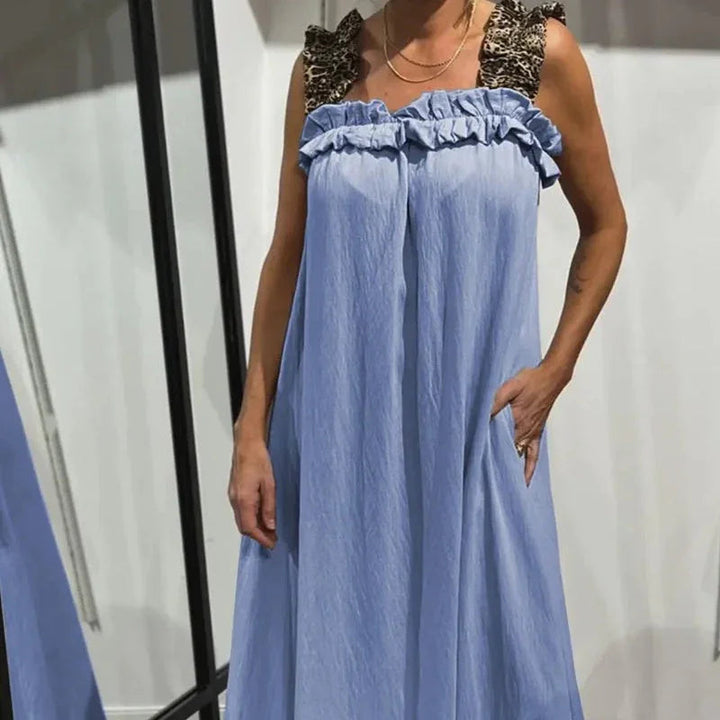 Kaira - Vestido Estilo Relaxado